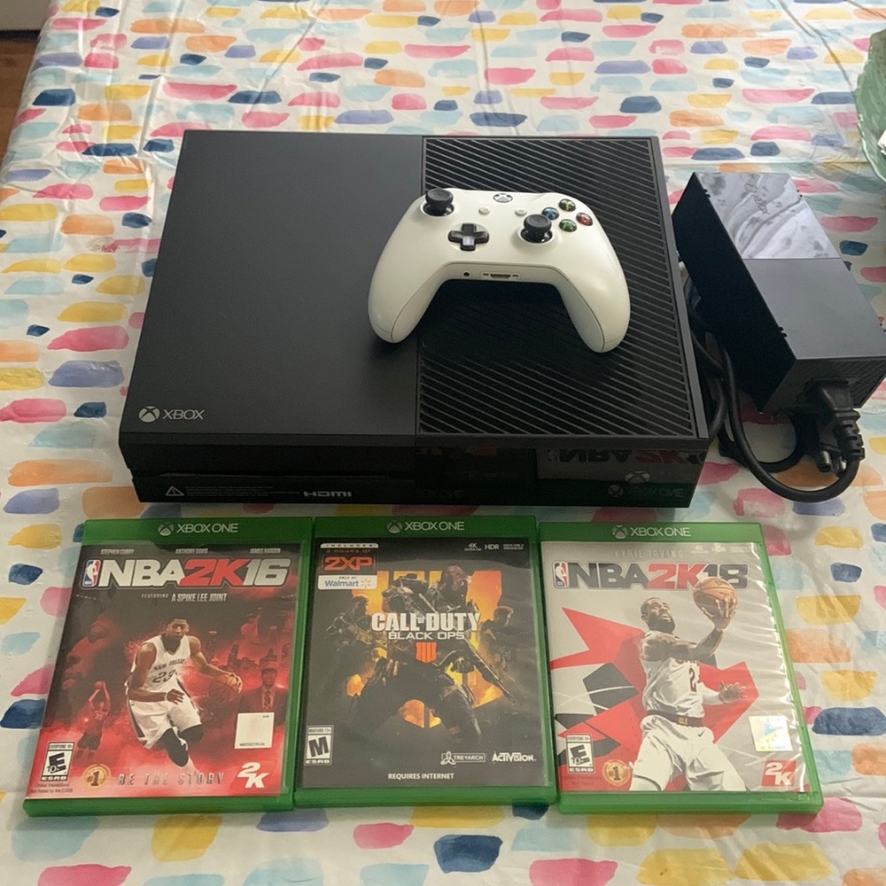 Xbox I